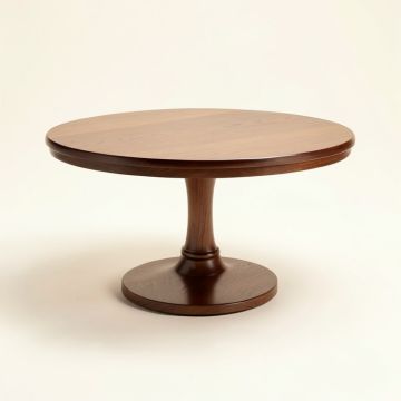 Raffaello Round Cocktail Table (synthetic illustration; no displayed measurements)