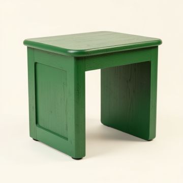 Laurel Bluff Side Table - Green (synthetic illustration; no displayed measurements)