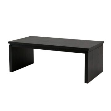 Rowan Canyon Desktop Monitor Riser - Black