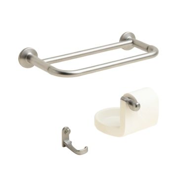 Raminez 5 Piece Bathroom Accessory Set
