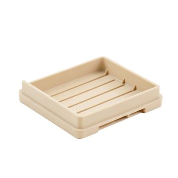 Laurel Canyon Empty Under-Desk Cable Tray - Beige