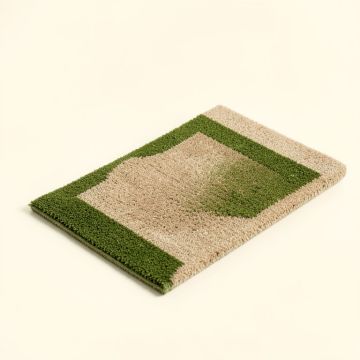 Hursten Welcome Indoor / Outdoor Door Mat (synthetic illustration; no displayed measurements)