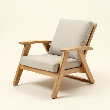 Patricia Rocking Chair (synthetic illustration; no displayed measurements)