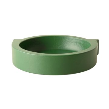 Glen Bend Wall-Mounted Cat Perch - Green