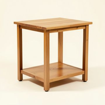Crisfield Kitchen Cart (synthetic illustration; no displayed measurements)
