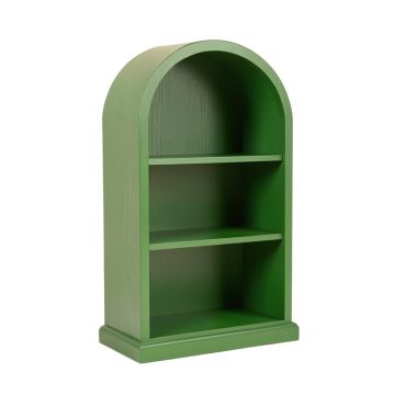 Holly Arc Freestanding Bookcase