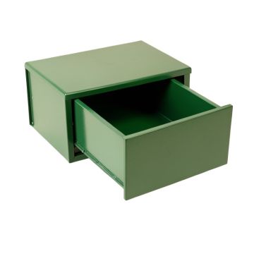 Aspen Dell Under-Desk Drawer Unit - Green