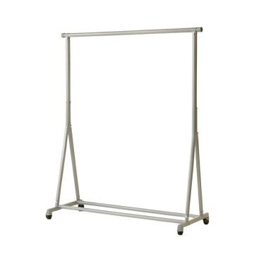 Alder Branch Empty Garment Rack - Gray