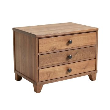 Derren 3 - Drawer End Table