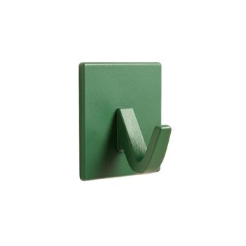 Dawn Bridge Wall-Mounted Robe Hook - Green
