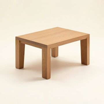 Callery Coffee Table (synthetic illustration; no displayed measurements)