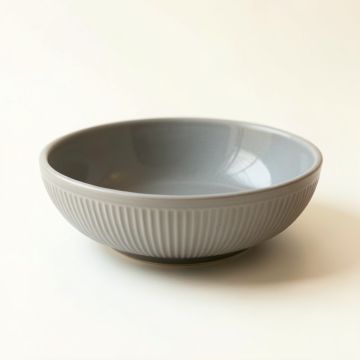 Aspen Crossing Dining Bowl - Gray (synthetic illustration; no displayed measurements)
