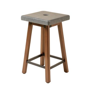 Sandiford 30 '' Patio Bar Stool