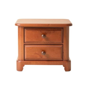 Meadow Canyon Nightstand - Terracotta