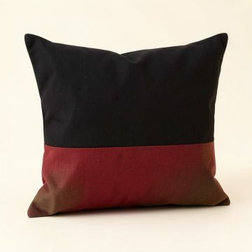 Carballo Decorative Cotton Lumbar Pillow (synthetic illustration; no displayed measurements)