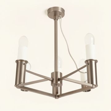 Aayush 8-Light Candle Style Drum Chandelier (synthetic illustration; no displayed measurements)