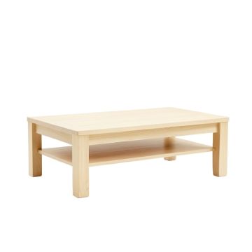 Olive Brook Coffee Table - Ivory