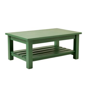 Brook Branch Coffee Table - Green