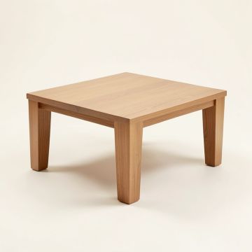Sandy 4 Legs Coffee Table (synthetic illustration; no displayed measurements)