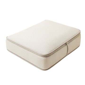 Knitted Hypoallergenic Zippered Mattress Protector