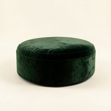 Cricklade 72 '' Velvet Round Arm Sleeper (synthetic illustration; no displayed measurements)