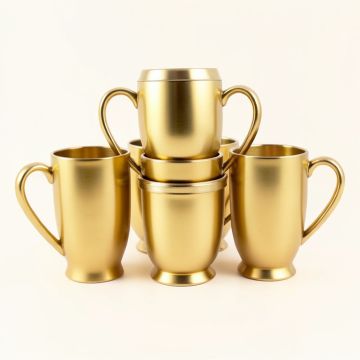 Mcwhorter 6 Piece Coffee Mug Set (synthetic illustration; no displayed measurements)