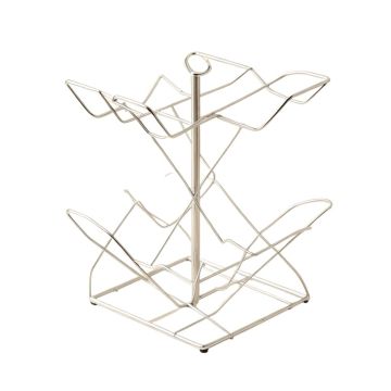 Prewitt Hanging Wine Glass Rack