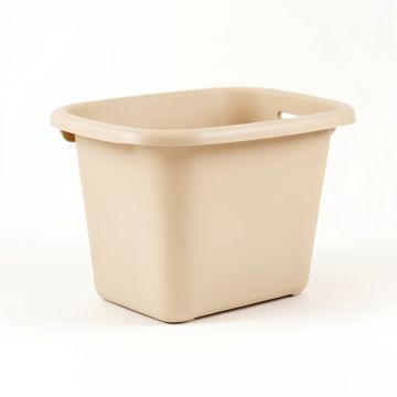 Wren Brook Laundry Hamper - Beige (synthetic illustration; no displayed measurements)