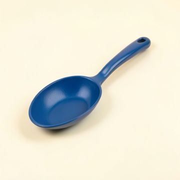 Juniper Dale Cooking Spoon - Blue (synthetic illustration; no displayed measurements)