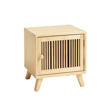 Wren Brook Nightstand - Ivory
