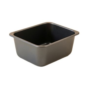 Wilton 5.84 '' W X 11.73 '' L Non-Stick Steel Loaf Pan