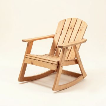 Ardoin Single Rocking Chair (synthetic illustration; no displayed measurements)