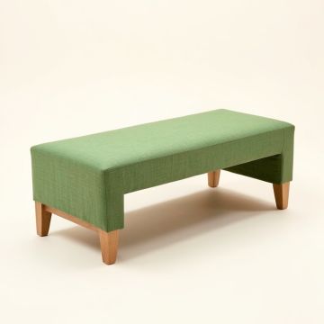 Ardito Upholstered And Wood Bench (synthetic illustration; no displayed measurements)