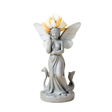 The Sunflower Fairy Statue