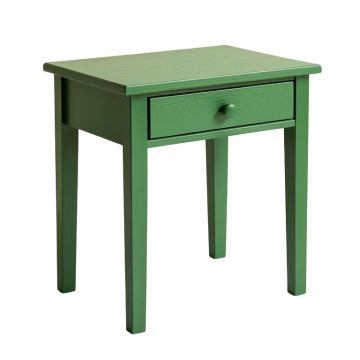 Heath Crossing Side Table - Green