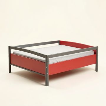 Henault Car Standard Bed By Zoomie Kids (synthetic illustration; no displayed measurements)