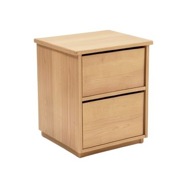 Navarro End Table With Storage