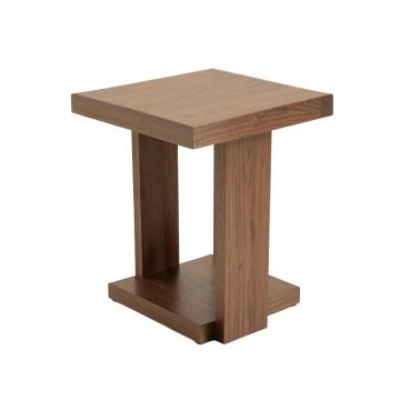 Lana End Table (synthetic illustration; no displayed measurements)