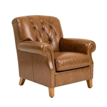 Barnard 29.53 '' Wide Tufted Club Chair