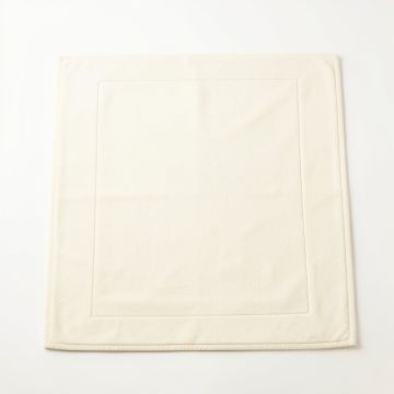 Heath Canyon Bath Mat - Ivory (synthetic illustration; no displayed measurements)