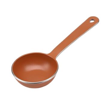 Summit Brook Cooking Spoon - Terracotta