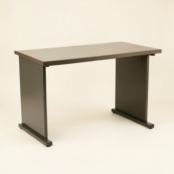 Leddy Glass Desk (synthetic illustration; no displayed measurements)