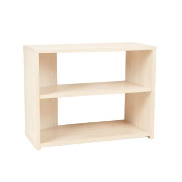 Wren Bridge Desktop Shelving Unit - Ivory