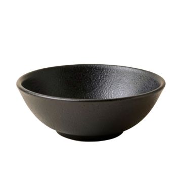 Linden Bridge Dining Bowl - Black