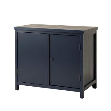 Cove Bluff Freestanding Laundry Folding Counter - Navy