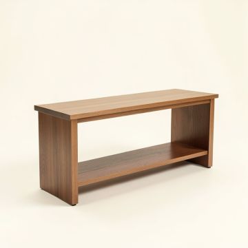 Heise 60 '' Console Table (synthetic illustration; no displayed measurements)