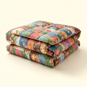Bithorn Sherpa Single Comforter (synthetic illustration; no displayed measurements)