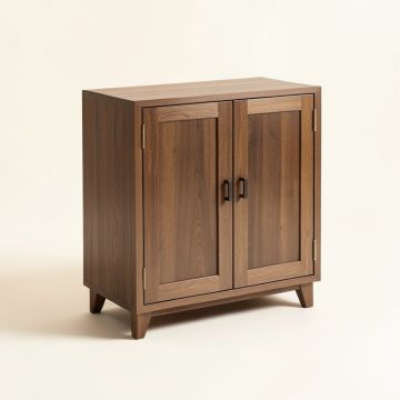 Mekhi 2 Door Accent Cabinet (synthetic illustration; no displayed measurements)