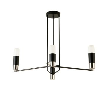 Colebrook Sputnik Modern Linear Chandelier