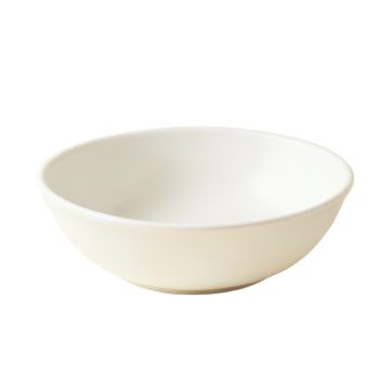 Hill Branch Dining Bowl - White